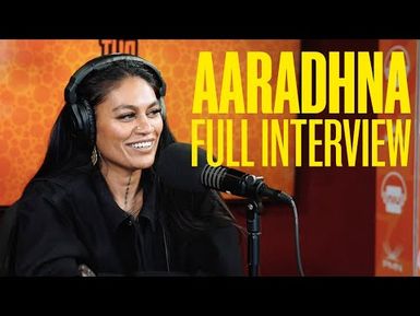 AARADHNA x The Rush | Full Interview