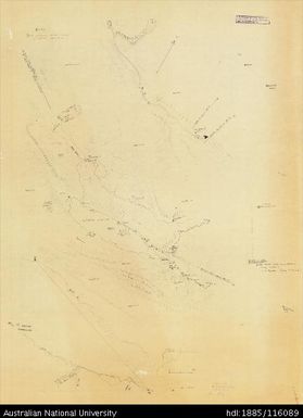 Papua New Guinea, Gulf Province, Lake Tebera, 1966
