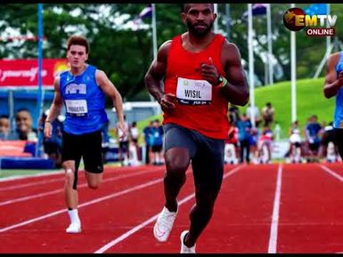 PNG ATHLETICS UPDATE