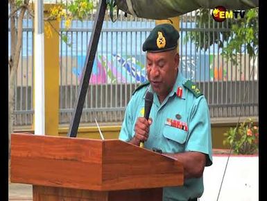 US WING & PNGDF PARTNERSHIP