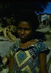 Papuan woman at Port Moresby, 1960?