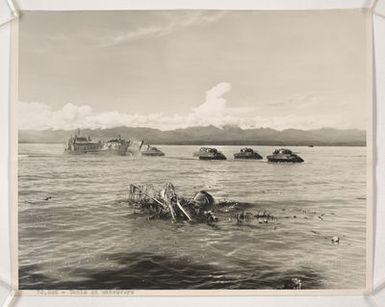 World War II – Guadalcanal and Guam