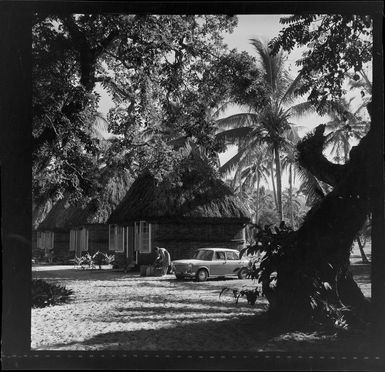 Korolevu Hotel, Fiji