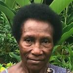 Margaret Embahe - Oral History interview recorded on 14 June 2016 at Popondetta, Northern Province, PNG