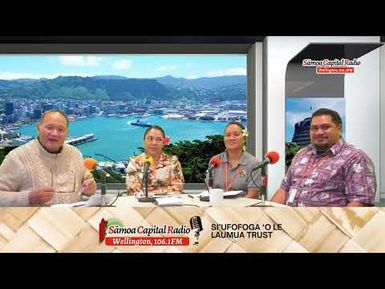 Fa’atalanoaga fa’apitoa ma le ‘Ōfisa ‘o Sulufa’iga ‘a Niu Sila ma Sāmoa