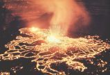 Active lava flows and volcanic eruptions [04]