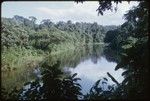 Large river, Santa Isabel