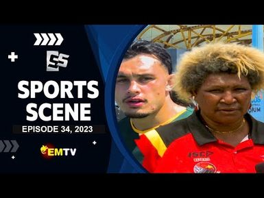 Sports Scene - Episode 34, 2023