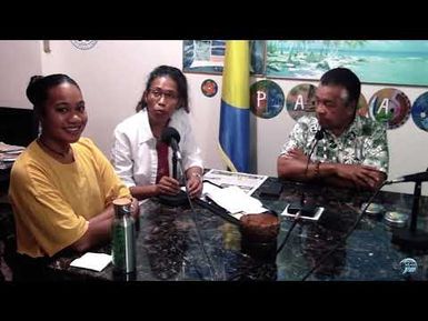 Ms. Sequeira-Holm & Ms. Oilai Chilton on Udesuall (09/18/2020)