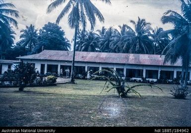 Building and gardens