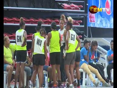 Netball Selections