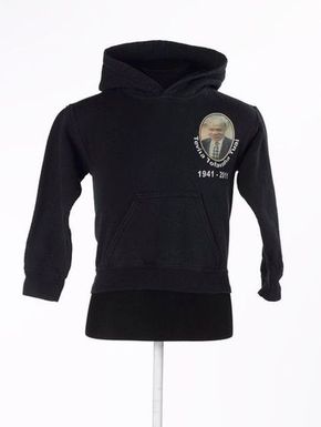 Memorial hoodie ( funeral for Tevita Tofavaha Tuai)