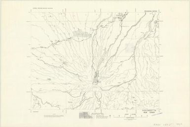 [New Guinea, scale 1:63,360] (Popondetta)