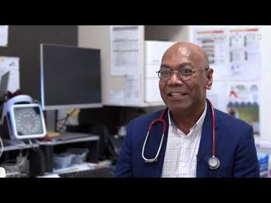 Meet health leader Dr Apisalome Talemaitoga | SunPix Awards 2020