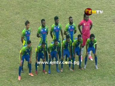 National Soccer League Finals Set