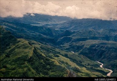Mt Hagen - Wabag (flight)