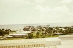 View of phosphate plant, Nauru, Apr 1965