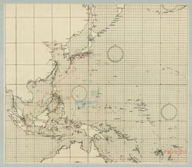 [FRUPAC War Map: July 24, 1944]