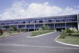 French Polynesia, Papeete airport building