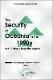 The Security of Oceania in the 1990s