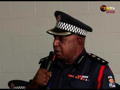 FEMALE RECRUITS CHALLENGED