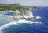 Northern Mariana Islands, Bird Island in Saipan