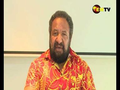 POLYE REFUSES TO TESTIFY