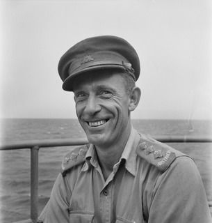 WIDE BAY, NEW BRITAIN. 1945-05-06. CAPTAIN R. TAMER, SKIPPER OF THE AK 82 (FORMERLY THE ALMA-DOEPEL), 16 WATERCRAFT COMPANY, ROYAL AUSTRALIAN ENGINEERS