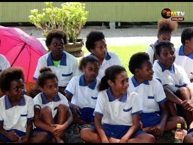 SCHOOLS EL NINO PREPARDNESS