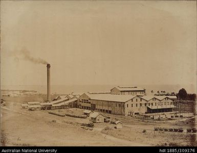 Lautoka Mill and extensions