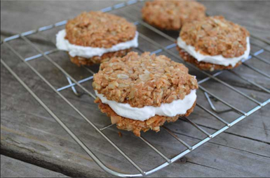 FAT BURNING COCONUT COOKIES!!!