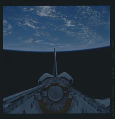 S29-90-069 - STS-029 - STS-29 earth observations