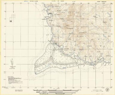 Marianas Islands Island of Guam: Port Merizo