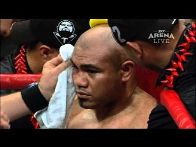 David Tua loses to Monte Barret 2011 Tagata Pasifika TVNZ 18 Aug 2011