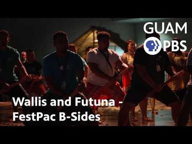 Wallis and Futuna - FestPac B-Sides
