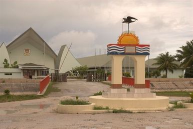 Kiribati graves