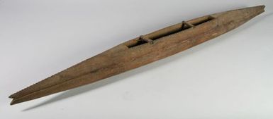 Model vaka (canoe)