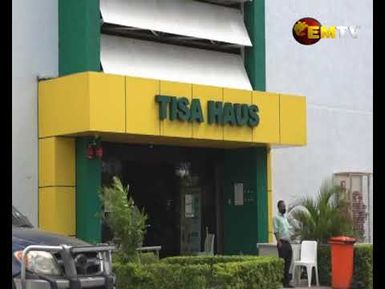 TISA & Kina Bank Partnership