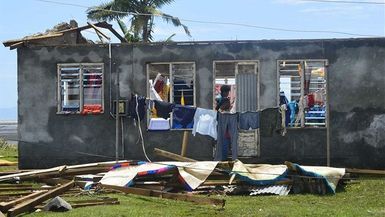 Fijians 'stunned and confused' after super cyclone