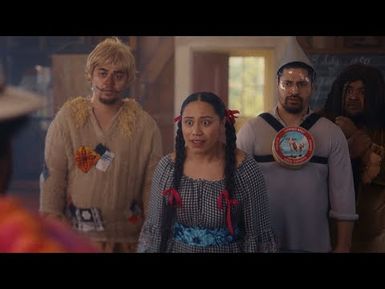 The Wizard of Otara | Fresh Fairytales Season 2