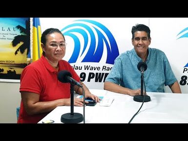 PRESIDENT SURANGEL WHIPPS, JR. SPECIAL TALK SHOW (02 MAY 23)
