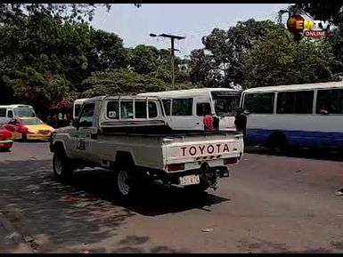 BUS OPERATORS CONCERN