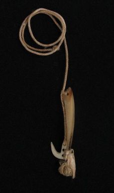 Matau pārau (trolling lure)