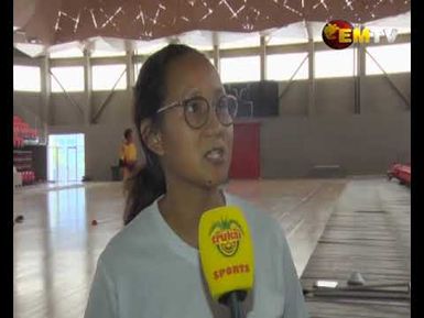 Squash Training Camp
