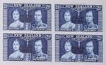 Stamps: New Zealand - Cook Islands Two Pence