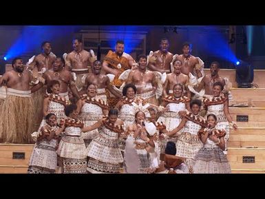 Fiji's Primanavia Takes Gold at the ‘Olympic Games’ of singing