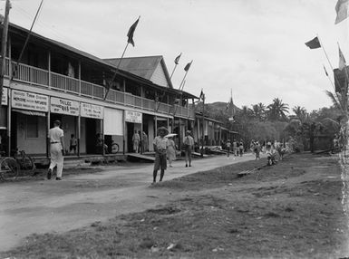 [Uturoa, Ra'iatea, French Polynesia]