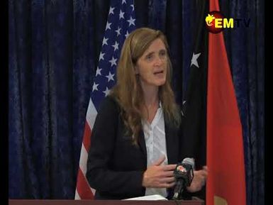 MORE USAID FUNDS