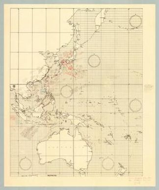[FRUPAC War Map: January 29, 1945]