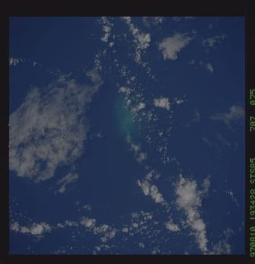 STS085-707-075 - STS-085 - Earth observations taken from orbiter Discovery during STS-85 mission